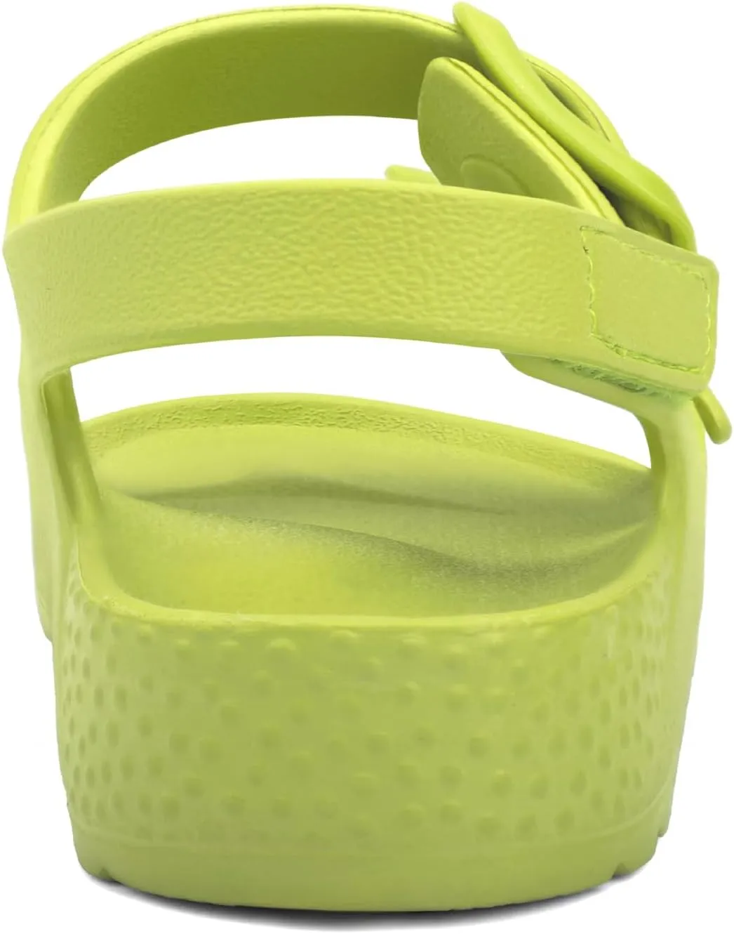 ChayChax Toddler Boys Girls Double Buckle Sandals Children's Adjustable Back Strap Water Sandal