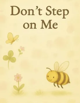 Don't Step on Me Paperback  May 17, 2025