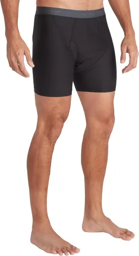 ExOfficio Men's Give-N-Go 2.0 Cool and Comfortable Boxer Briefs