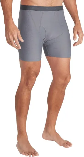 ExOfficio Men's Give-N-Go 2.0 Cool and Comfortable Boxer Briefs