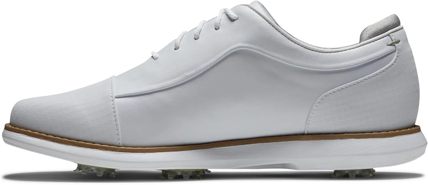 FootJoy Women's Traditions Previous Season Style Golf Shoe