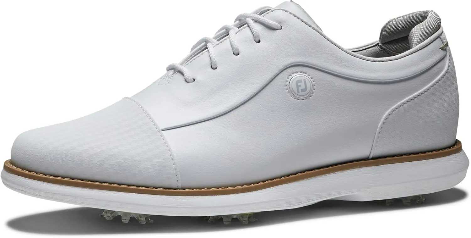 FootJoy Women's Traditions Previous Season Style Golf Shoe
