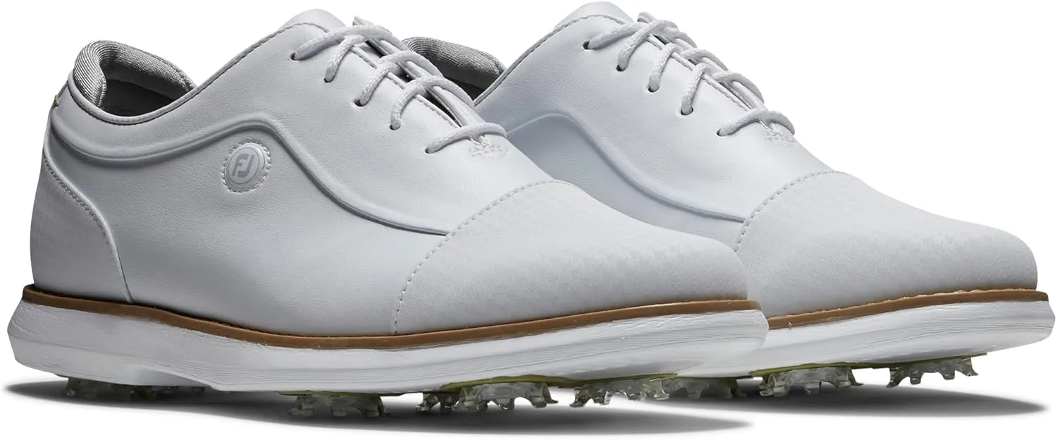 FootJoy Women's Traditions Previous Season Style Golf Shoe