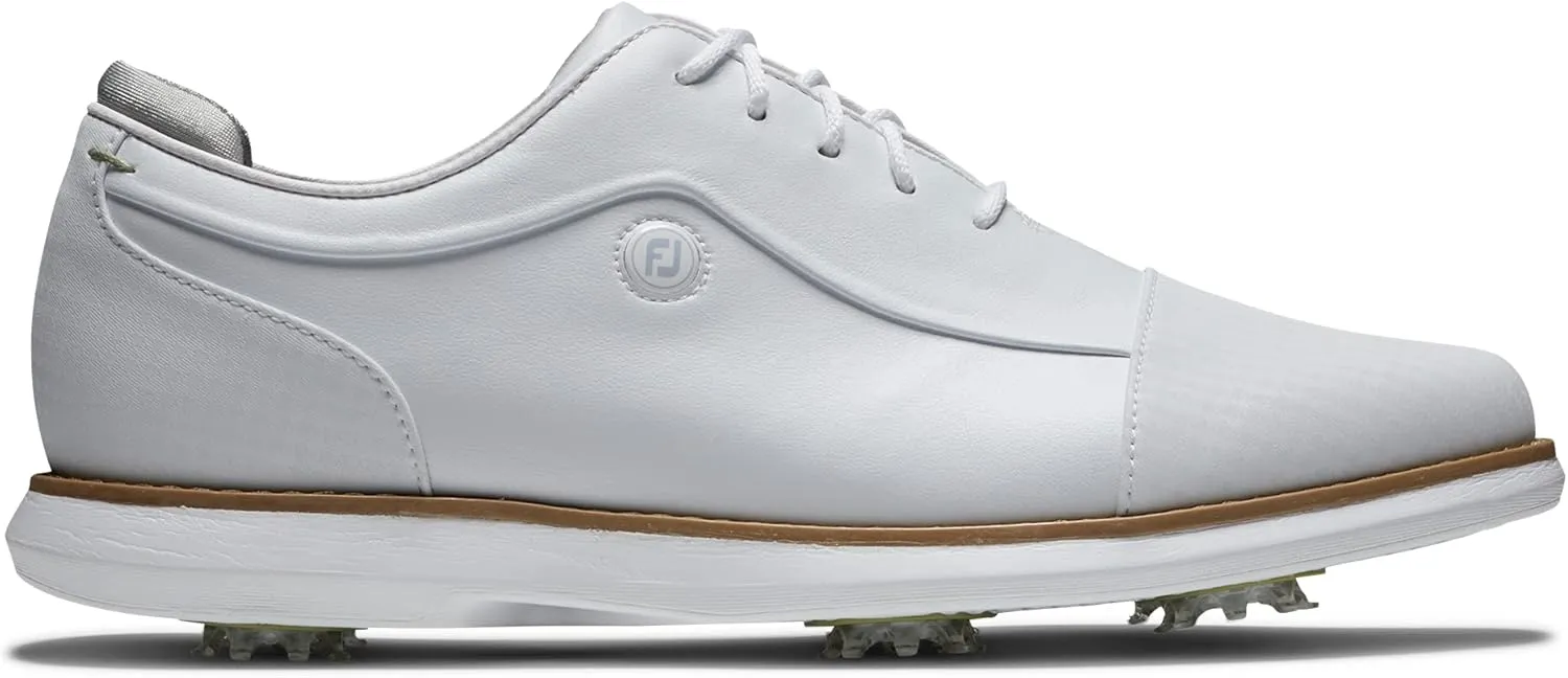 FootJoy Women's Traditions Previous Season Style Golf Shoe