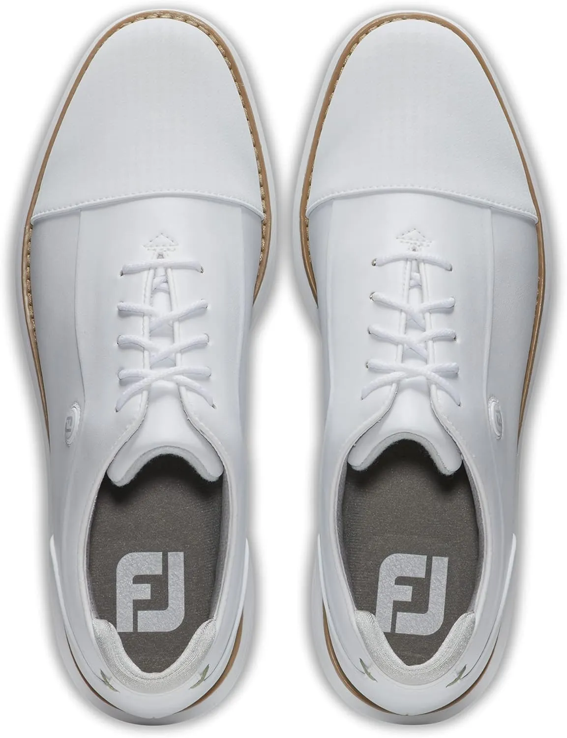 FootJoy Women's Traditions Previous Season Style Golf Shoe