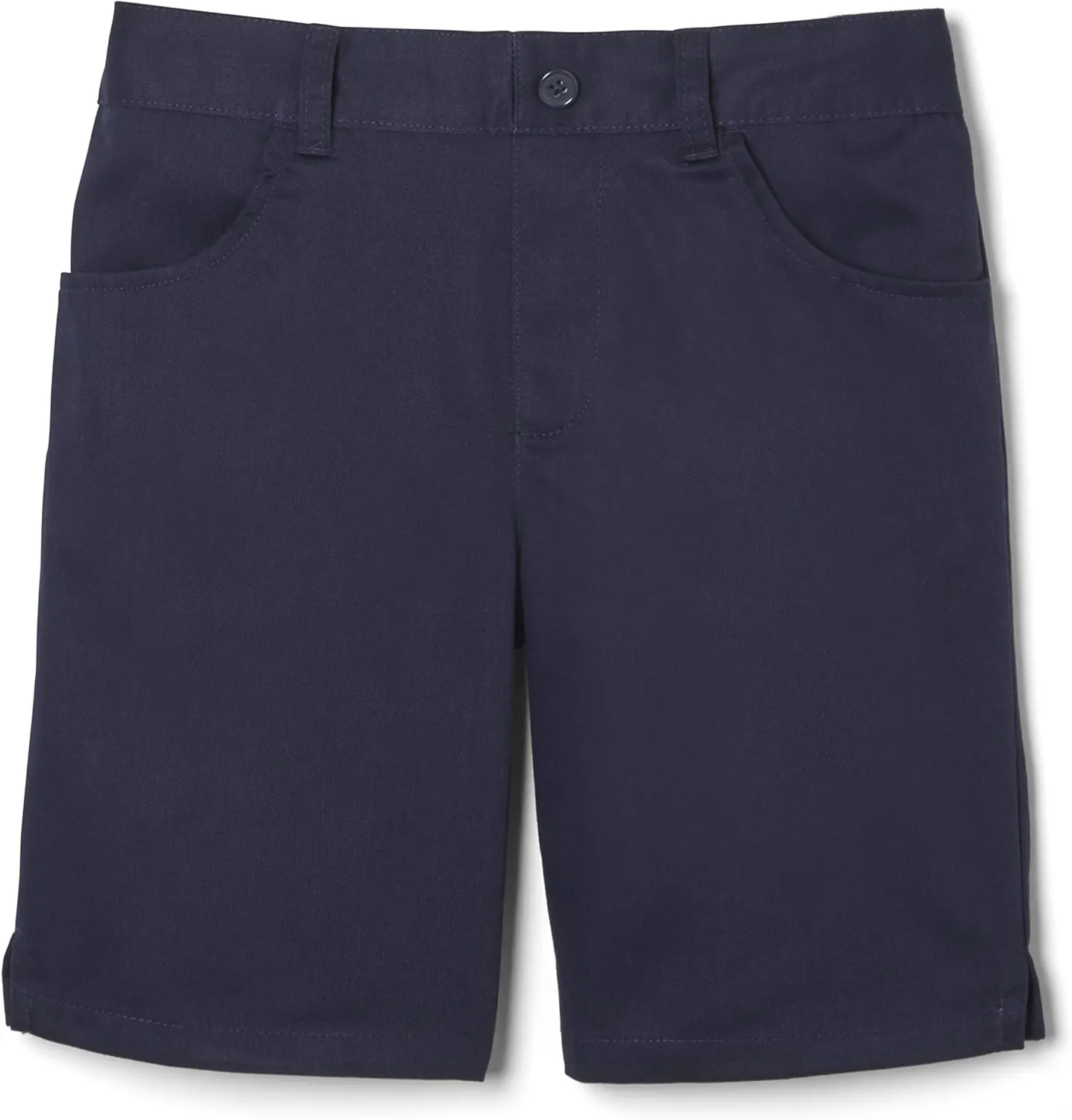 French Toast Girls' Pull-on Short (Standard & Plus)