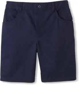 French Toast Girls' Pull-on Short (Standard & Plus)