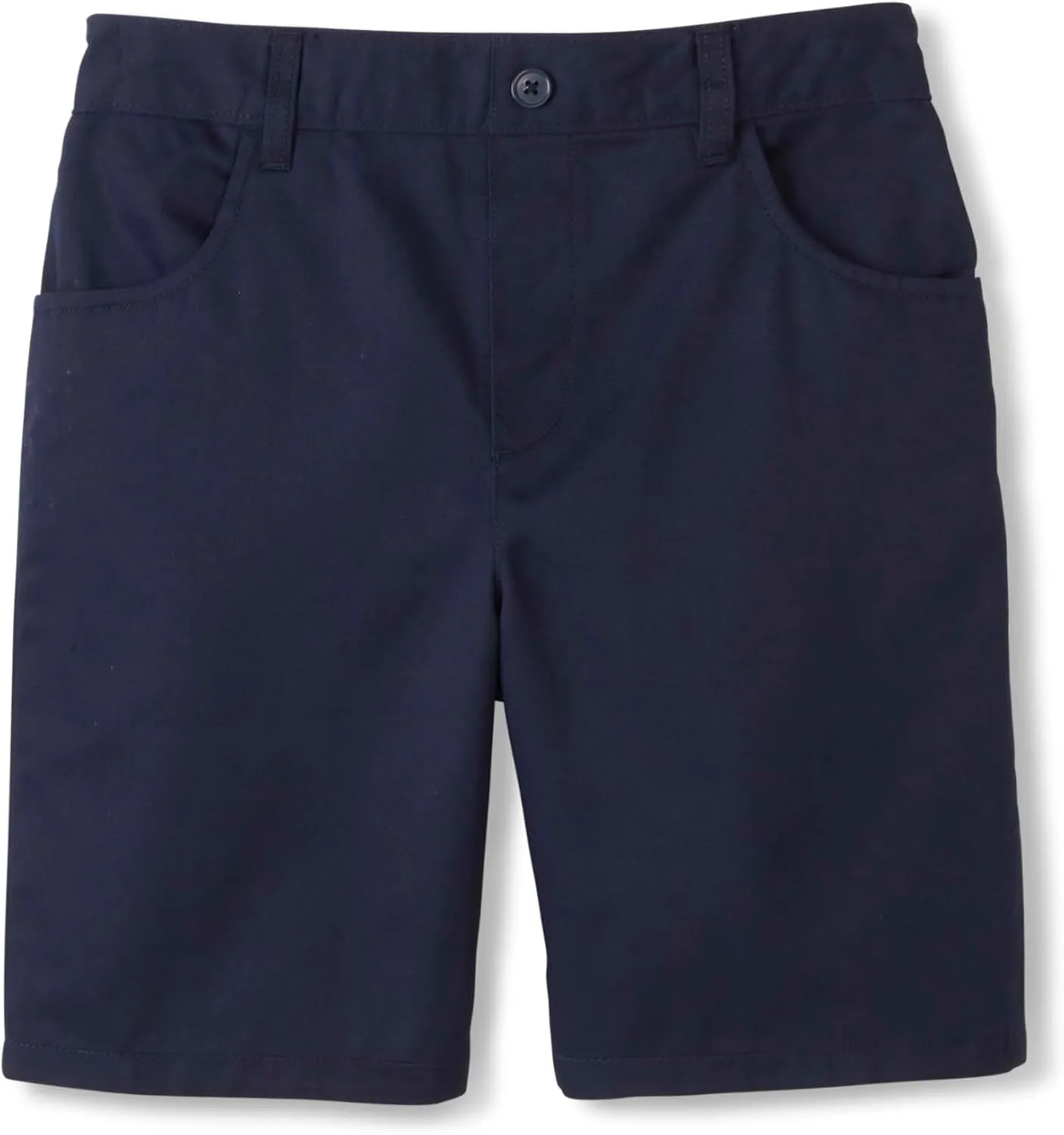 French Toast Girls' Pull-on Short (Standard & Plus)