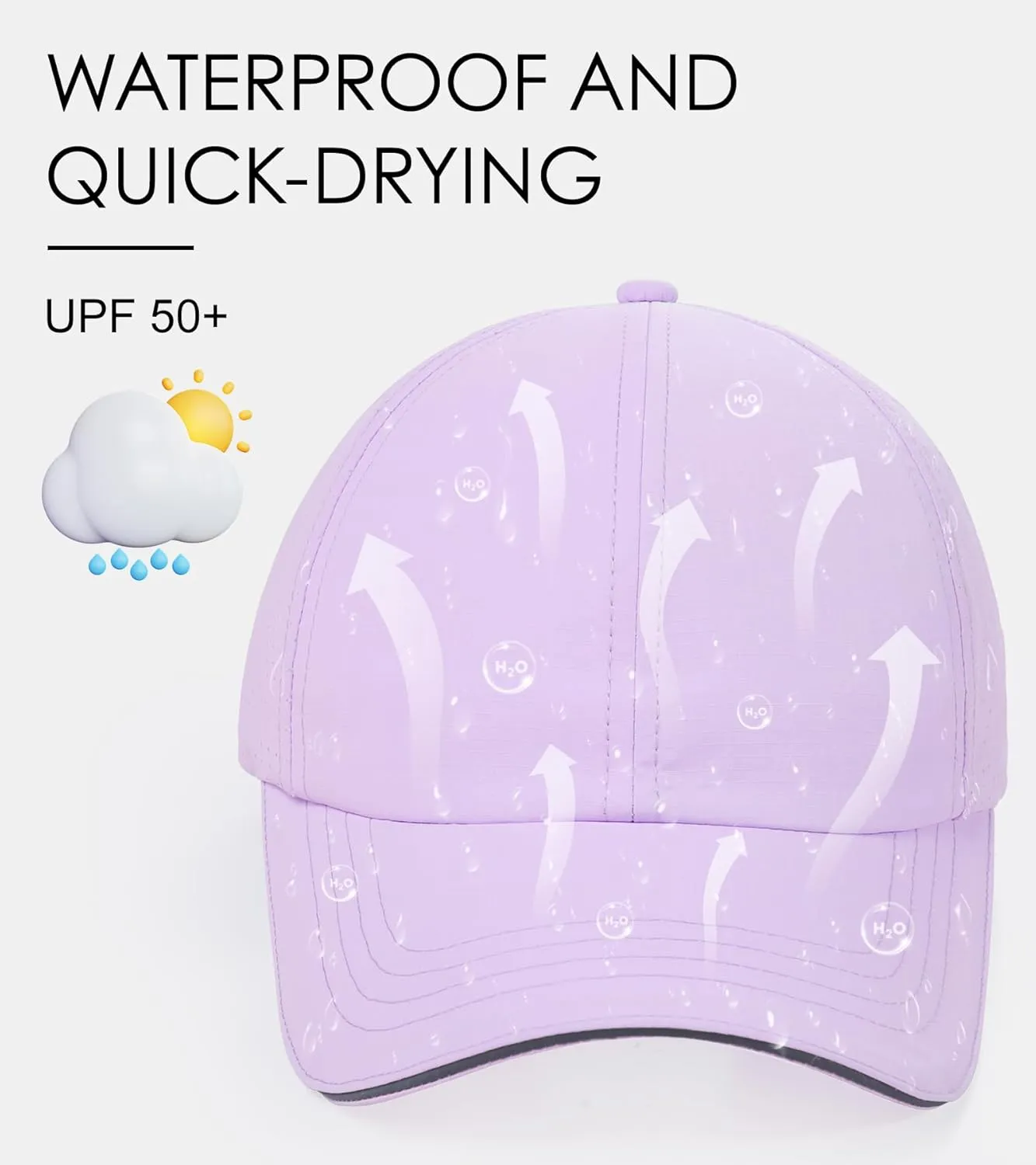 Girls Criss Cross Ponytail Hat Reflective Baseball Cap Kids Lightweight Quick Drying Outdoor Mesh Sports Hat Age 7-12