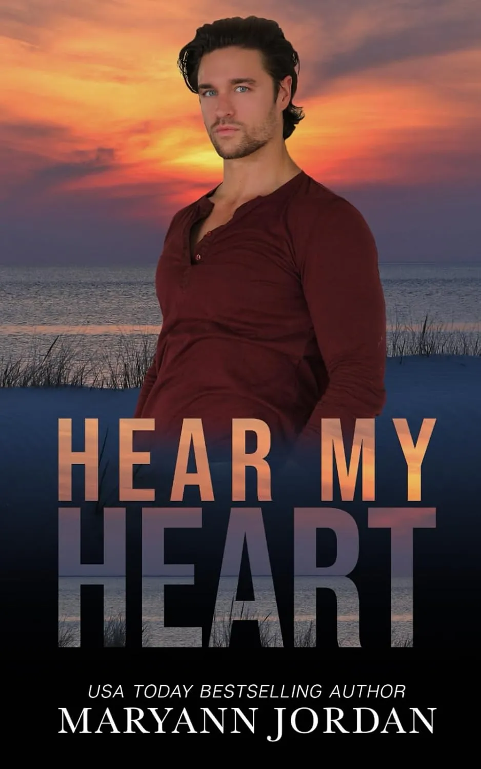 Hear My Heart: Baytown Boys Paperback  December 12, 2018