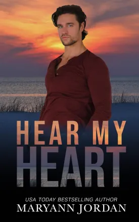 Hear My Heart: Baytown Boys Paperback  December 12, 2018