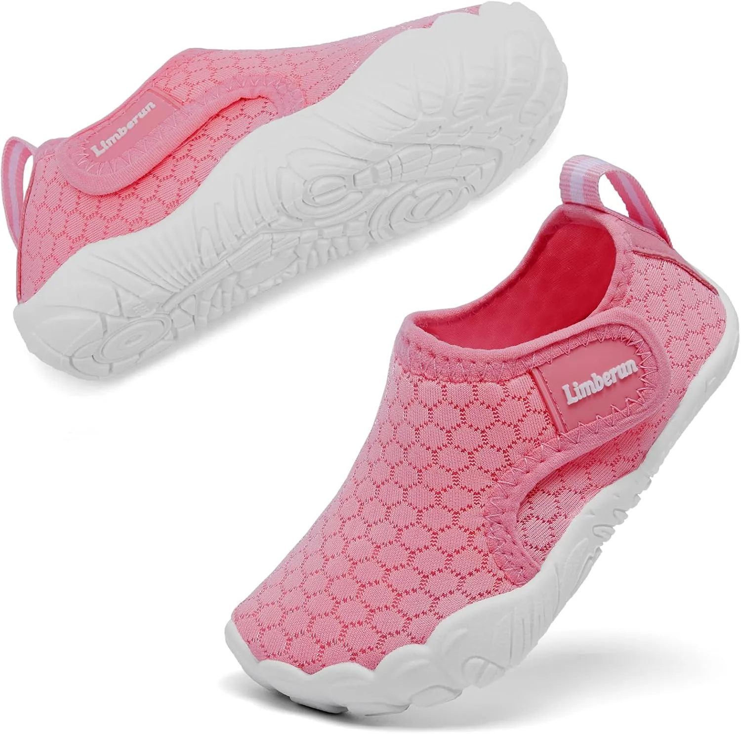 Limberun Toddler Water Shoes for Girls Boys Toddler Swimming Beach Shoes