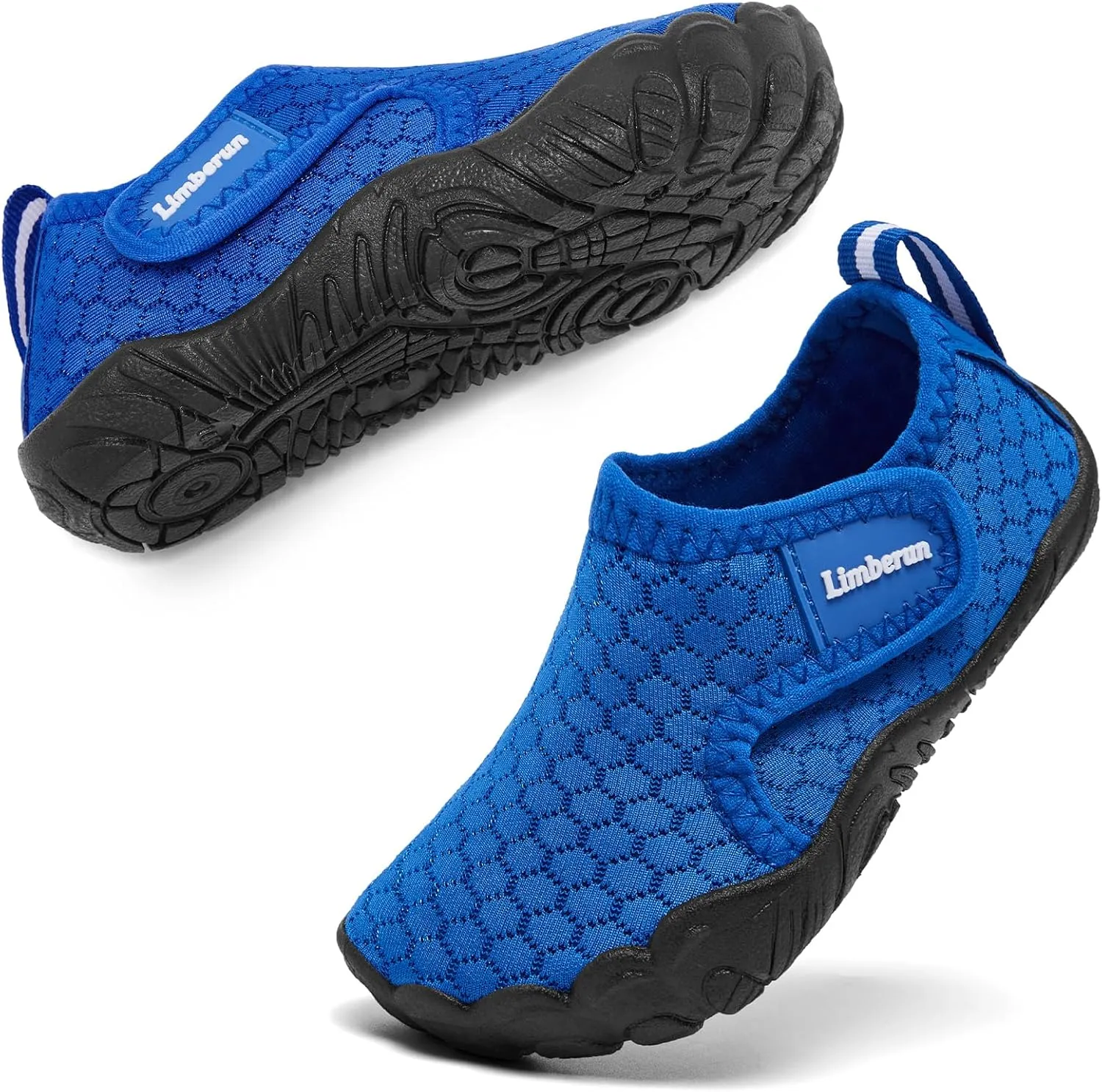 Limberun Toddler Water Shoes for Girls Boys Toddler Swimming Beach Shoes