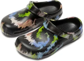 Men Non Slip Chef Shoes, Waterproof Nursing Work Clog for Kitchen, Zapatos para Trabajar En Restaurante De Hombre