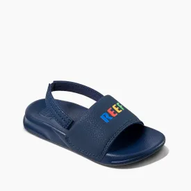 Reef Little One Slide Sandal-Reef Multi