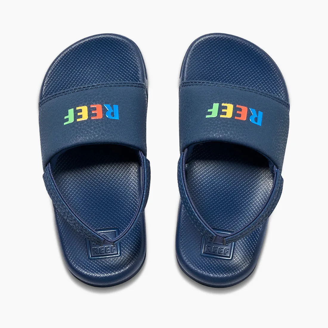 Reef Little One Slide Sandal-Reef Multi