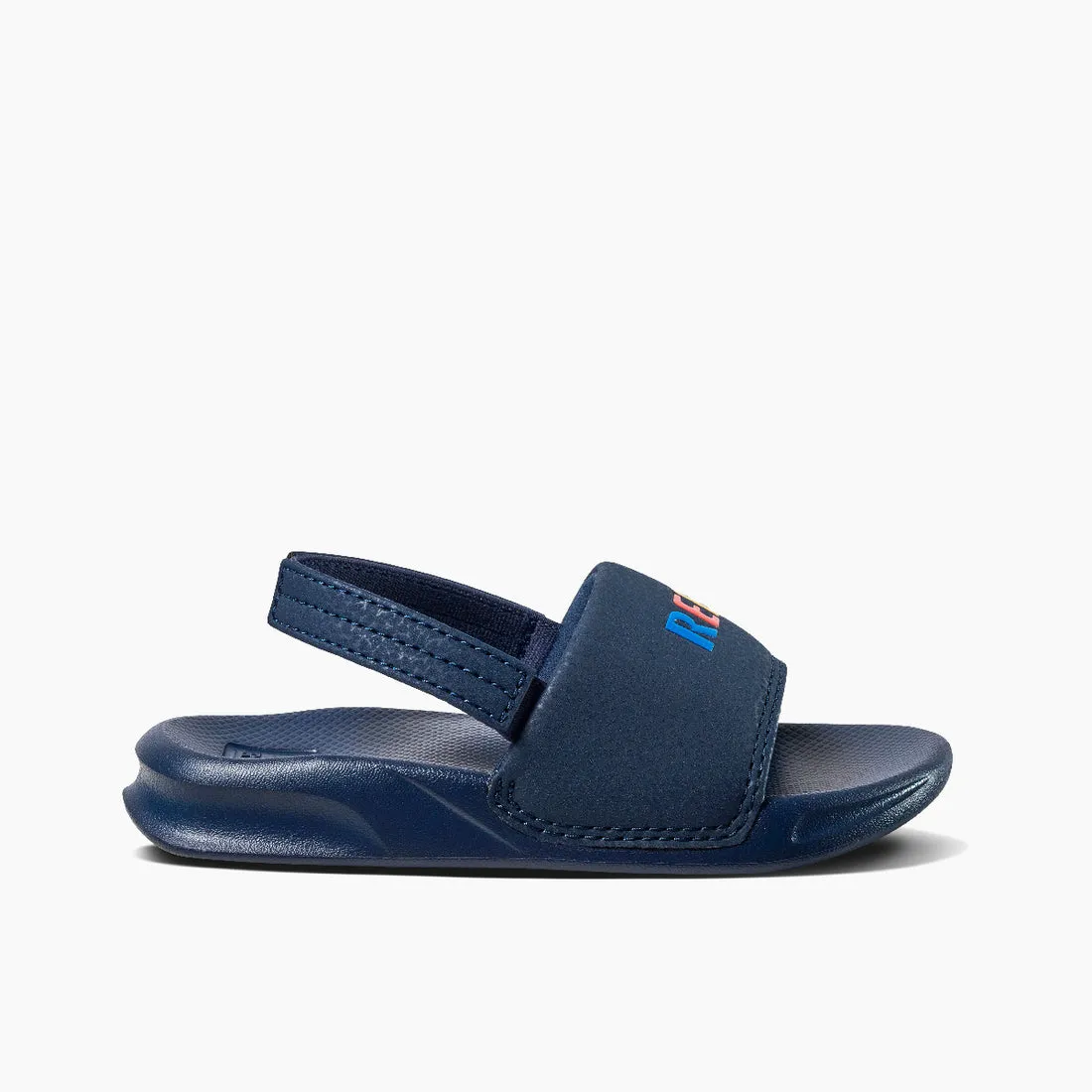 Reef Little One Slide Sandal-Reef Multi