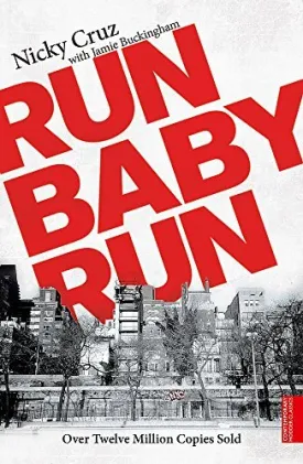 Run Baby Run by Nicky Cruz ( 2003 ) Paperback DVD-ROM  January 1, 1800