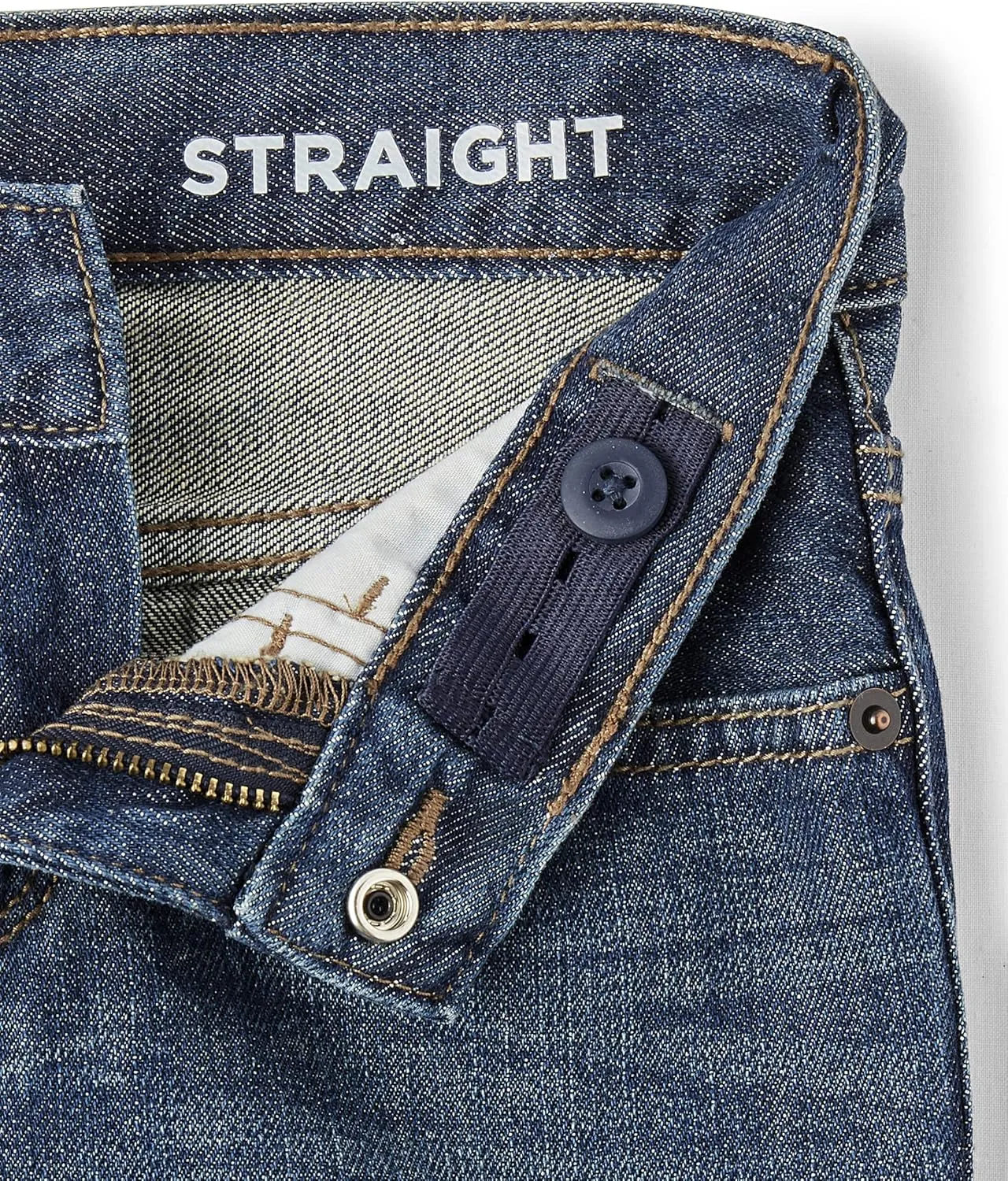 The Children's Place Straight Leg Jeans