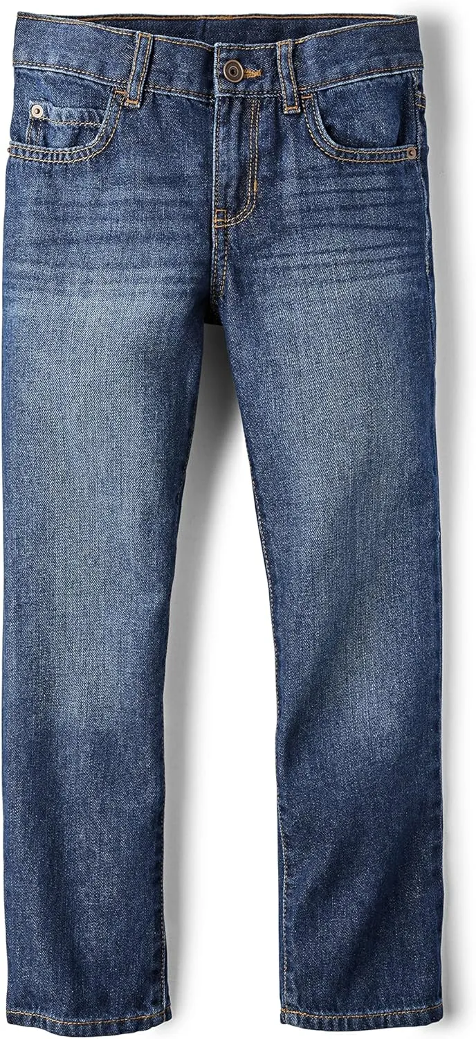 The Children's Place Straight Leg Jeans