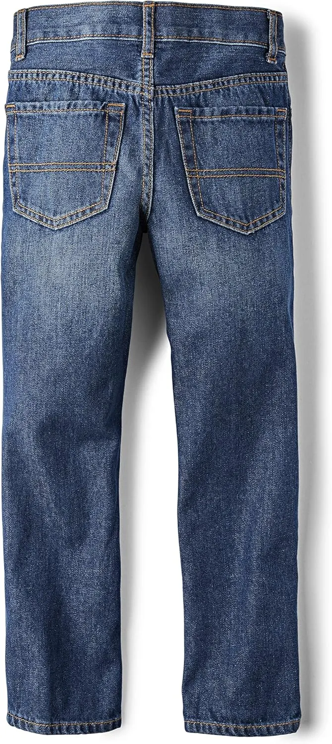 The Children's Place Straight Leg Jeans