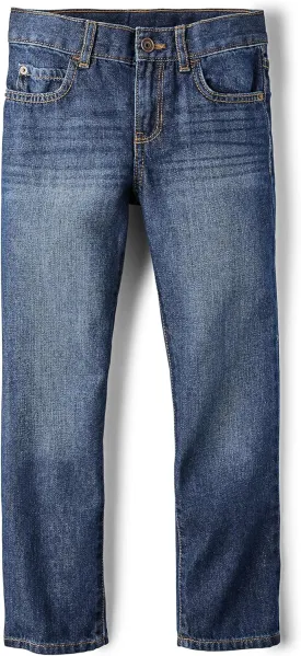 The Children's Place Straight Leg Jeans