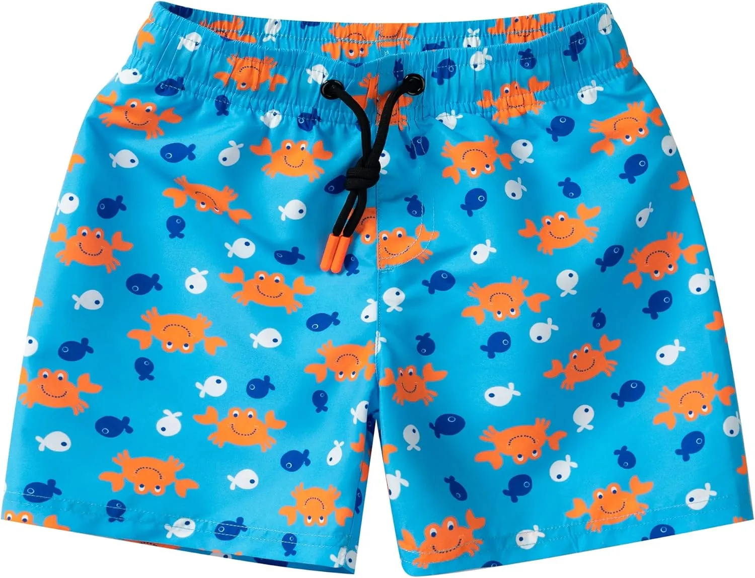 Toddlers and Baby Boys' 3-Piece Rashguard Sets Swimsuits Sets with Hat Surfing Swimwear Sunsuit UPF 50 